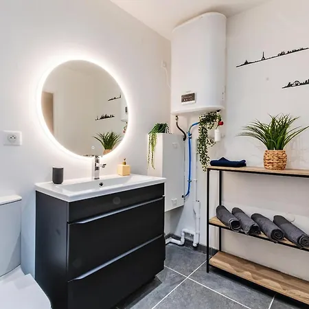Apartment Splendide T2 Neuf A