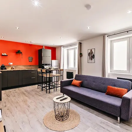Le Splendide - T2 Neuf - Daire Montluel