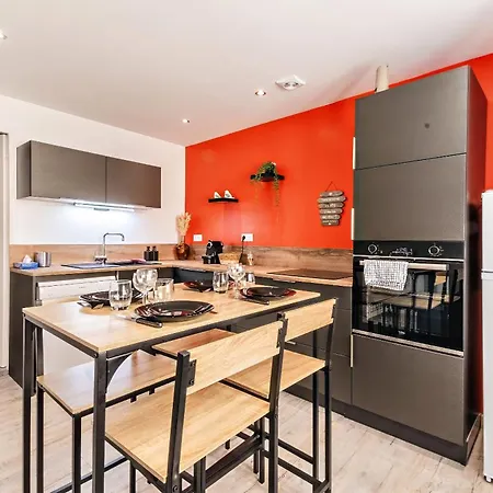 Apartment Splendide T2 Neuf A