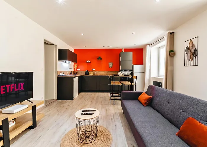 Le Splendide - T2 Neuf -